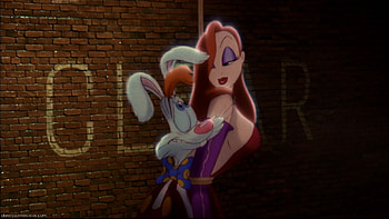Roger Rabbit Animation, Bunny Jessica Rabbit, , Fanpop HD wallpaper
