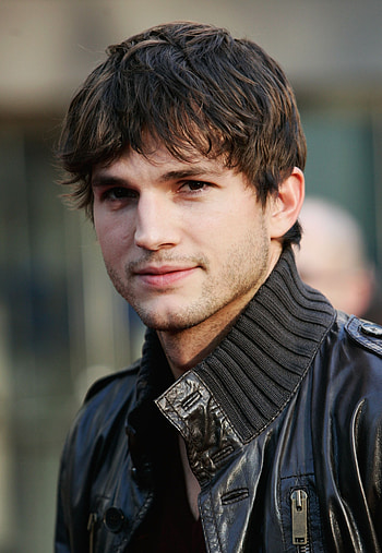 Ashton Kutcher, Top , Backgrounds HD phone wallpaper