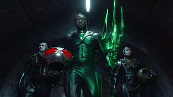Aquaman and The Lost Kingdom - Black Manta, movie, Aquaman and The Lost Kingdom, Black Manta HD wallpaper