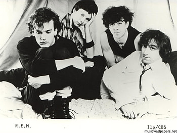 REM, music stars, music HD wallpaper
