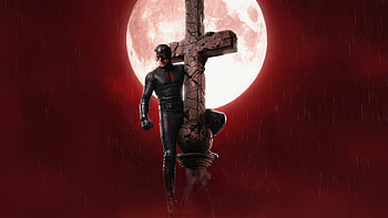 Daredevil Begins Again, daredevil, superheroes, artist, artwork, digital-art HD wallpaper