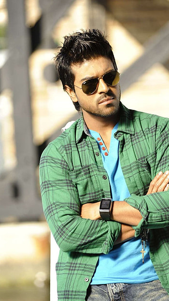 Ram Charan, South Actor HD phone wallpaper
