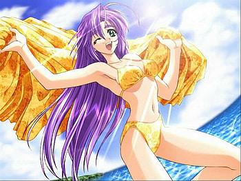 Anime-Girl, cool HD wallpaper