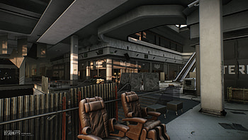 Escape From Tarkov View, video game, Escape from Tarkov HD wallpaper