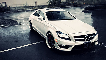 Mercedes Benz CLS 63 AMG, Car, Benz, AMG, Mercedes, CLS 63 HD wallpaper