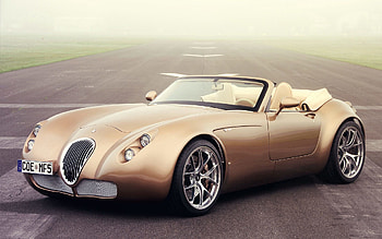 Cars, Side View, Cabriolet, Wiesmann Roadster Mf5, Wiesmann Auto-Sport HD wallpaper