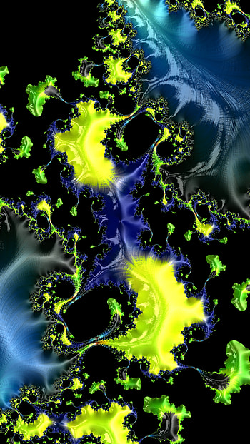 Trippy Psychedelic Fractal Art, trippy, psychedelic, hippie, Abstract, fractal HD phone wallpaper