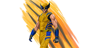 The Wolverine Unleashed, wolverine, deadpool-and-wolverine, superheroes, artwork, digital-art, artstation HD wallpaper