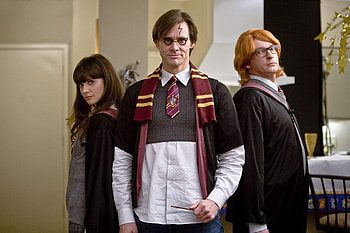 Yes Man, Movie , Pottery scar reference, Harry Potter HD wallpaper