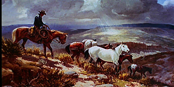 El-Dorado, Dorado, cowboy, El, movie HD wallpaper