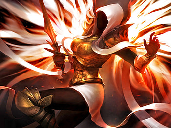Diablo, women, magic, fantasy, video game HD wallpaper