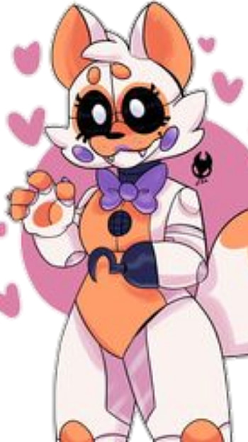 Lolbit, fnafsl, fnaf HD phone wallpaper