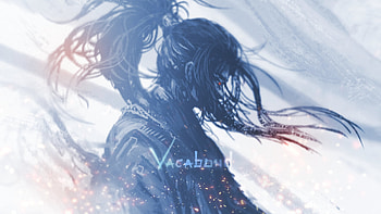 Vagabond Warrior: Miyamoto Musashi Anime, Miyamoto Musashi (Vagabond), Anime, Vagabond (Manga) HD wallpaper