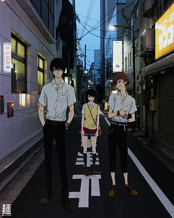 zankyou no terror, von HD phone wallpaper