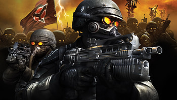 Killzone, Full , Action-packed atmosphere, Gripping visuals HD wallpaper