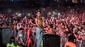 Xxxtentacion, Concert HD wallpaper