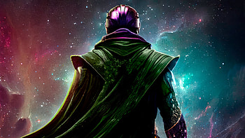 Kang The Conqueror In Ant Man And The Wasp Quantumania , ant-man-and-the-wasp-quantumania, kang-the-conqueror, 2023-movies, movies HD wallpaper