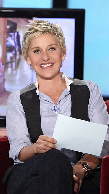 Ellen DeGeneres, High-quality , Full HD phone wallpaper