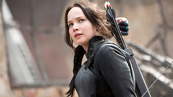 Jennifer Lawrence Hunger Games wide , 49954 px HD wallpaper