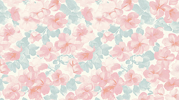 Coquette Floral Aesthetic, coquette, aesthetic, flower HD wallpaper