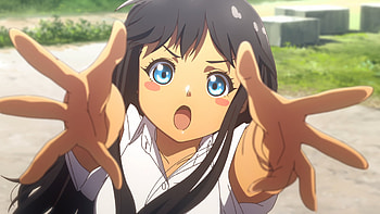 Anime, OKITSURA: Fell in Love with an Okinawan Girl but I Just Wish I Know What She's Saying, Hina Kyan HD wallpaper