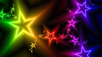 Unique Colorful HD wallpaper