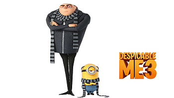 2017 Despicable Me 3, despicable-me-3, minions, 2017-movies, animated-movies HD wallpaper