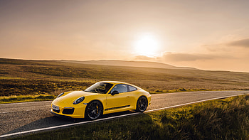 2018 Porsche 911 Carrera T Coupe, porsche-911, porsche, cars, 2018-cars HD wallpaper