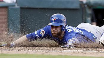 Sports, Baseball, Toronto Blue Jays, Toronto Blue Jays Baseball Mlb Player, Mlb HD wallpaper