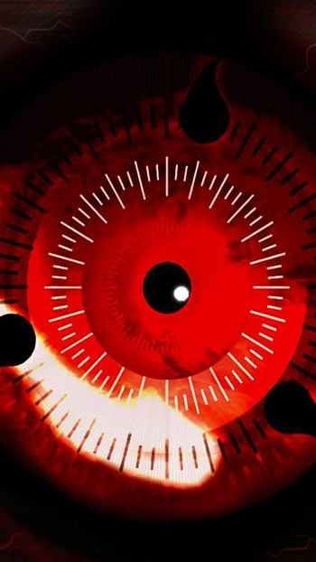 Sharingan Live, Sharingan Eye HD phone wallpaper