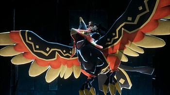 Palworld Majestic Flying Creature, video game, Palworld HD wallpaper