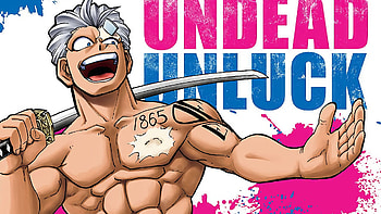 Andy Undead Unluck, Andy (Undead Unluck), Anime, Undead Unluck HD wallpaper
