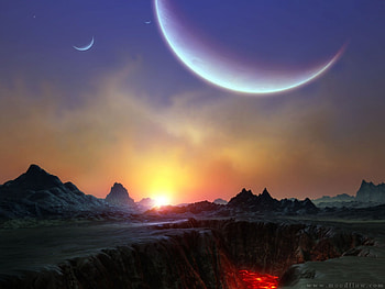 SUNRISE ON TARSUS, tarsus, sunrise HD wallpaper