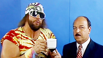 Macho Man Randy Savage HD wallpaper