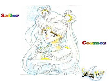 Sailor Cosmos, sailor, moon, sailor moon HD wallpaper