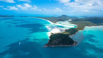 Whitsunday Islands, Best beaches of 2016, Travellers' choice awards, Stunning HD wallpaper