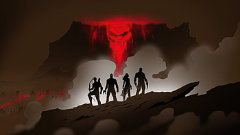 Marvel Wastelanders, star-lord, wolverine, superheroes, artwork, digital-art HD wallpaper