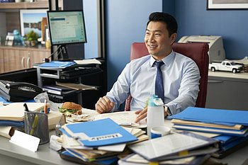 Simu Liu, , Simu Liu HD wallpaper