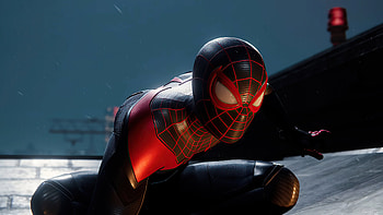 Marvels Spider Man PS5, spider-man-miles-morales, games, 2020-games, ps5-games, ps-games, spiderman, marvel HD wallpaper
