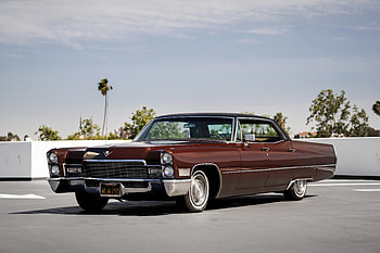 1968 Cadillac Sedan, 1968, Car, Cadillac, Sedan HD wallpaper
