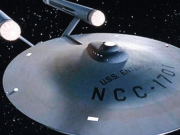 Constitution Class Enterprise, enterprise, constitution class, star trek, starship enterprise HD wallpaper