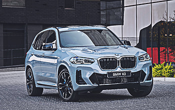 BMW X3 M40i, , crossovers, 2021 cars, ZA-spec, G01, 2021 BMW X3, german cars, BMW HD wallpaper