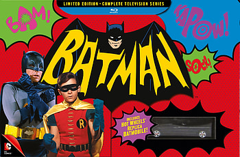 Batman (1960 TV Show) HD wallpaper