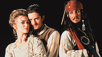 Elizabeth Swann, Pirates of the Caribbean, Will Turner HD wallpaper
