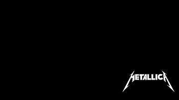 Metallica Background - Pitch Black by rohynrajesh on DeviantArt HD wallpaper