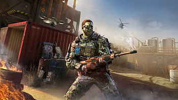Call Of Duty Mobile Season 6, call-of-duty-mobile, games, 2020-games, mobile, call-of-duty HD wallpaper