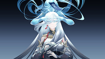 Shenhe - Genshin Impact, Shenhe (Genshin Impact), video game, Genshin Impact HD wallpaper