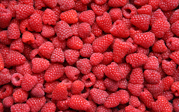 Fruits, Food, Background, Raspberry, Berries HD wallpaper