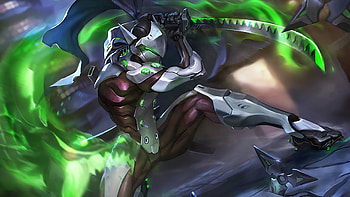 Genji fan art, Creative designs, , Inspiring ry HD wallpaper