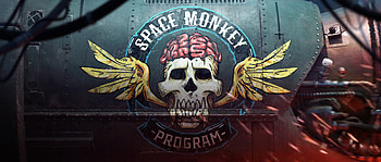 Skull, Logo, Beyond Good and Evil 2, video game, 2018 HD wallpaper